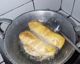 Foto langkah ke 4 dari resep Pisang geprek ala kobe.