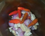 Foto langkah ke 2 dari resep Capcay Kuah DIET ENAK SEHAT (No minyak, No maizena).