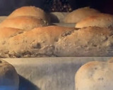 Foto del paso 8 de la receta: Pan de pipas de calabaza