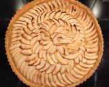 Une image de l'étape 6 de Tarte aux pommes.