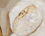 Foto langkah ke 16 dari resep Cheese Seeds Sourdough Bread.