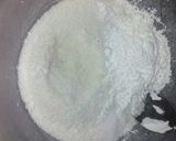 Foto del paso 1 de la receta: Pizza🍕de harina de arroz, sin gluten y sin levadura