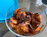 Foto langkah ke 4 dari resep Udang goreng kecap.