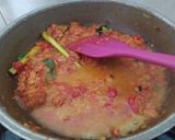 Foto langkah ke 4 dari resep Ceker Pedas Kemangi.