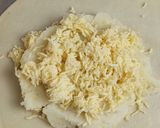 Foto langkah ke 3 dari resep Potato Cheese Bread.