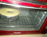A picture of step 12 of Perfected Orange Bundt Cake.