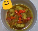 Foto langkah ke 3 dari resep Dori pindang serani Desaku.