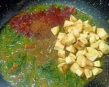 આલુ પાલક (Aloo Palak Recipe In Gujarati) રેસીપી સ્ટેપ5ફોટો