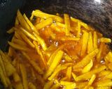 A picture of step 5 of Arbi Fries.