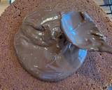 Vegan birthday cake recipe step 7 photo