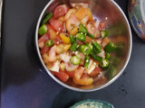 सरसों का साग (sarson ka saag recipe in Hindi)