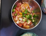 सरसों का साग (sarson ka saag recipe in Hindi) रेसिपी चरण 2 फोटो