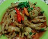 Foto langkah ke 6 dari resep Ceker mercon.
