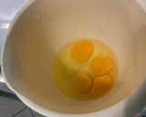 Une image de l'étape 3 de Flan aux pommes et vanille.