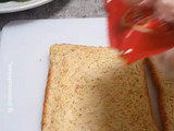 Simply Spinach Toast