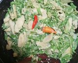 Foto langkah ke 5 dari resep Buncis telor kids friendly.