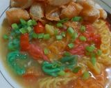 Foto langkah ke 2 dari resep Seblak Kerupuk Kepang.