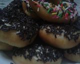 Foto langkah ke 7 dari resep Donat kentang tanpa telur.