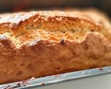 A picture of step 8 of Banana bread.