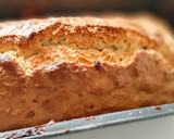 A picture of step 8 of Banana bread.