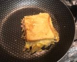 Foto del paso 4 de la receta: Sándwich “Patadas al pecho”