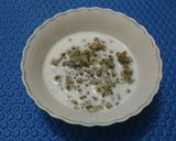 Foto langkah ke 5 dari resep Bubur Kacang Ijo Kuah Santan.