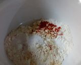 নিরামিষ চিলি পনির (niramis chili paneer recipe in Bengali) রেসিপির ধাপ 2 ছবি