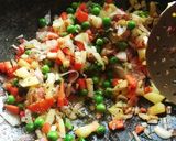 इंदौरी पोहा मसाला (Indori poha masala recipe in hindi) रेसिपी चरण 4 फोटो