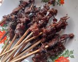 Foto langkah ke 5 dari resep Sate Kambing.