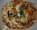 Foto langkah ke 1 dari resep Mie Goreng.