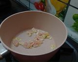 Foto langkah ke 3 dari resep Mie kuah MPASI 1 tahun +.