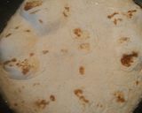 A picture of step 3 of Kid Friendly Soft Tacos.