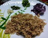 সোয়াবিনের পকোড়া (soyabean pakoda recipe in Bengali) রেসিপি ধাপ - 1 ছবি