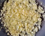Foto del paso 5 de la receta Hamburguesa casera de lentejas (en Thermomix & airfryer)