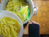 Kentang Frozen