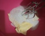 Foto langkah ke 1 dari resep Butter Cake Lemon Almond.
