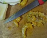 A picture of step 3 of Prawn Balls With Mango Mustard Relish.