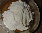 Foto langkah ke 4 dari resep Chococips cookies anti gagal (no mixer).