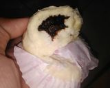 Foto langkah ke 7 dari resep Bakpau cokelat lembutt 😙😙🍫.