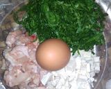 Foto langkah ke 3 dari resep Yellow Rice Ball (Bola-bola Nasi Kuning 4⭐).