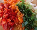 Foto del paso 2 de la receta: Frijoles rojos con Carne