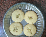 பிரஷர் குக்கரில் பேக்கரி ஸ்டைல் ​​பிஸ்கட் ரெசிபி ஸ்டேப் 9 புகைப்படம்