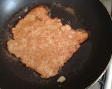 Foto del paso 12 de la receta: Milanesas de carne molida (económica y muy rendidoras)👍✨