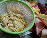 Mochar ghanto Banana Flower CurryFor the honour of my mom recipe step 1 photo