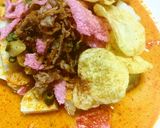 Foto langkah ke 4 dari resep Ketupat jakarta.