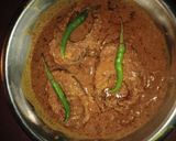 রুই মাছের তেল ঝাল (rui maacher tel jhaal recipe in Bengali) রেসিপির ধাপ 8 ছবি