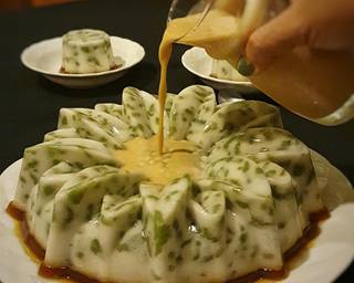 165. Puding Cendol Saus Karamel - Step 9