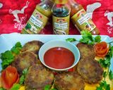 A picture of step 15 of Chinese Cutlets.