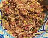 Foto del paso 1 de la receta: Quinoa enchilada