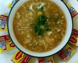 Chicken corn soup recipe step 3 photo